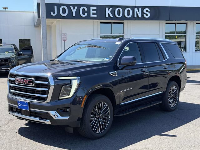 New 2026 GMC Yukon Elevation AWD/4WD image 4