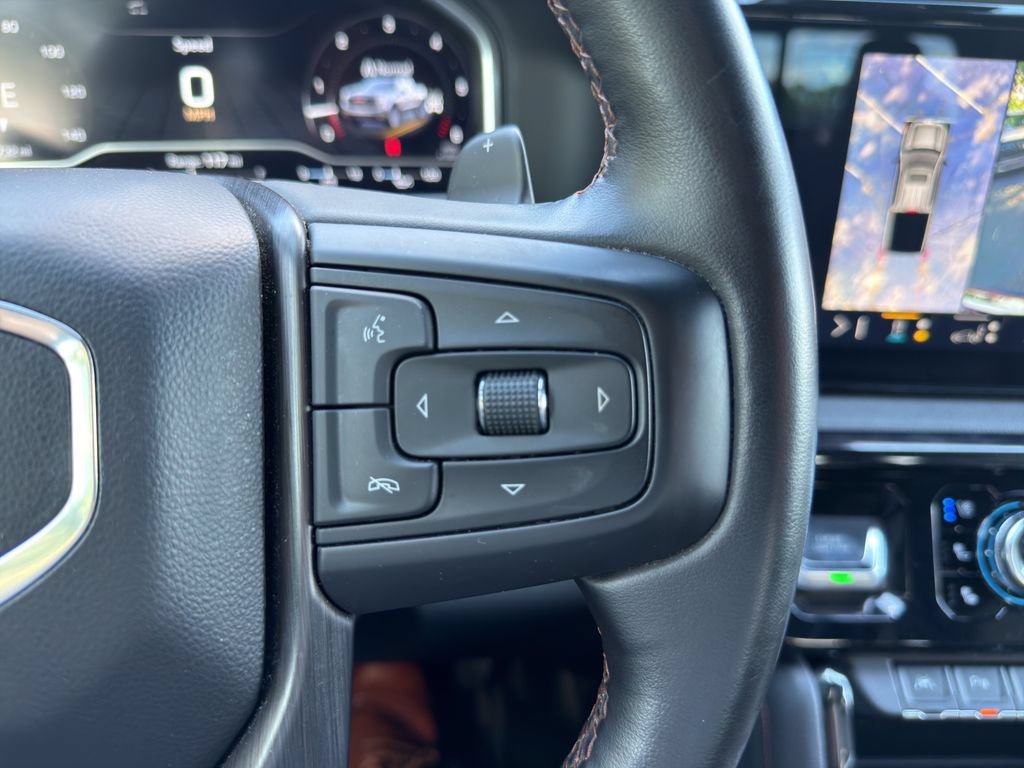 Certified 2023 GMC Sierra 1500 AT4 w/ AT4 Premium Package AWD/4WD image 30