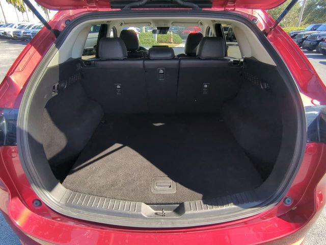 Used 2024 MAZDA CX-5 AWD 2.5 S w/ Select Package image 14