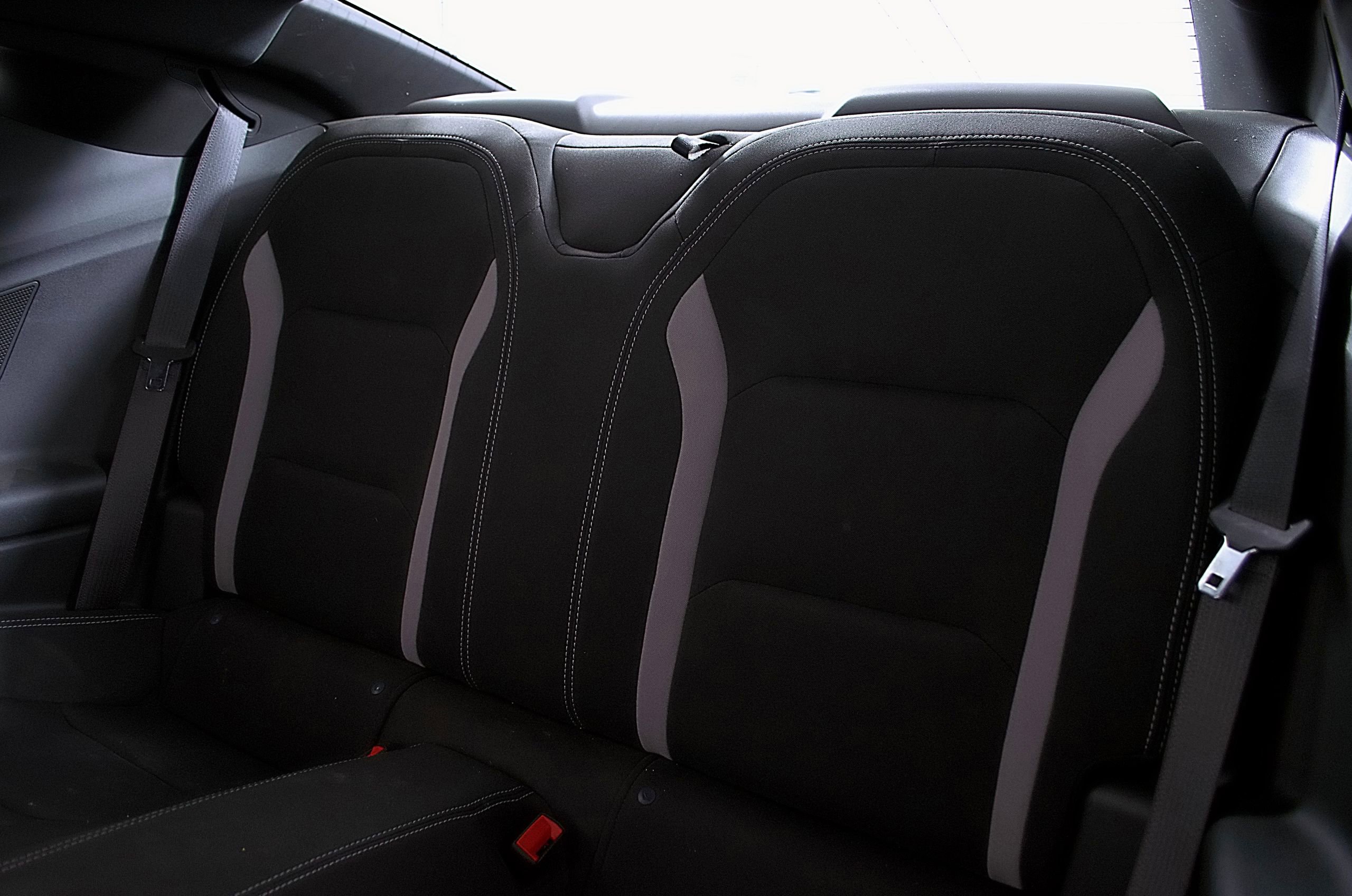 Used 2024 Chevrolet Camaro LT image 16