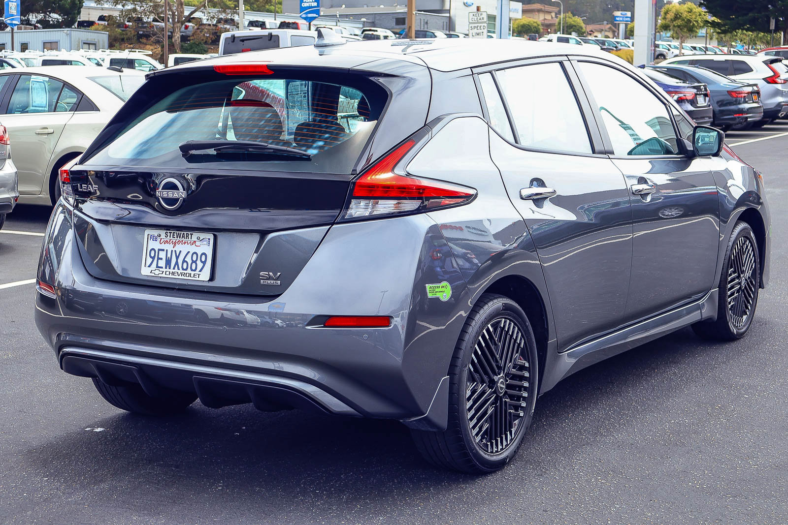 Used 2023 Nissan Leaf SV Plus FWD image 20