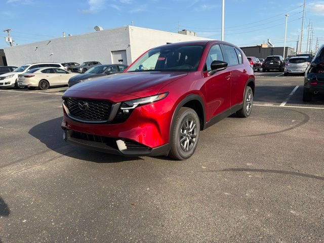 New 2026 MAZDA CX-5 Select AWD/4WD image 19