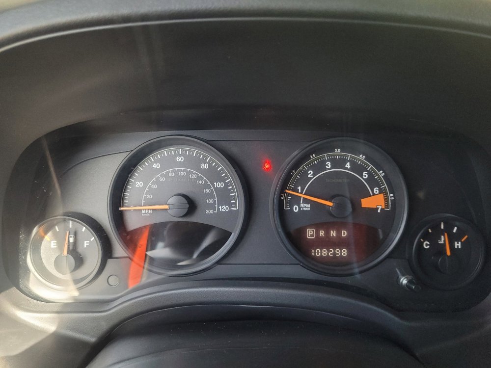 Used 2016 Jeep Compass Sport image 23