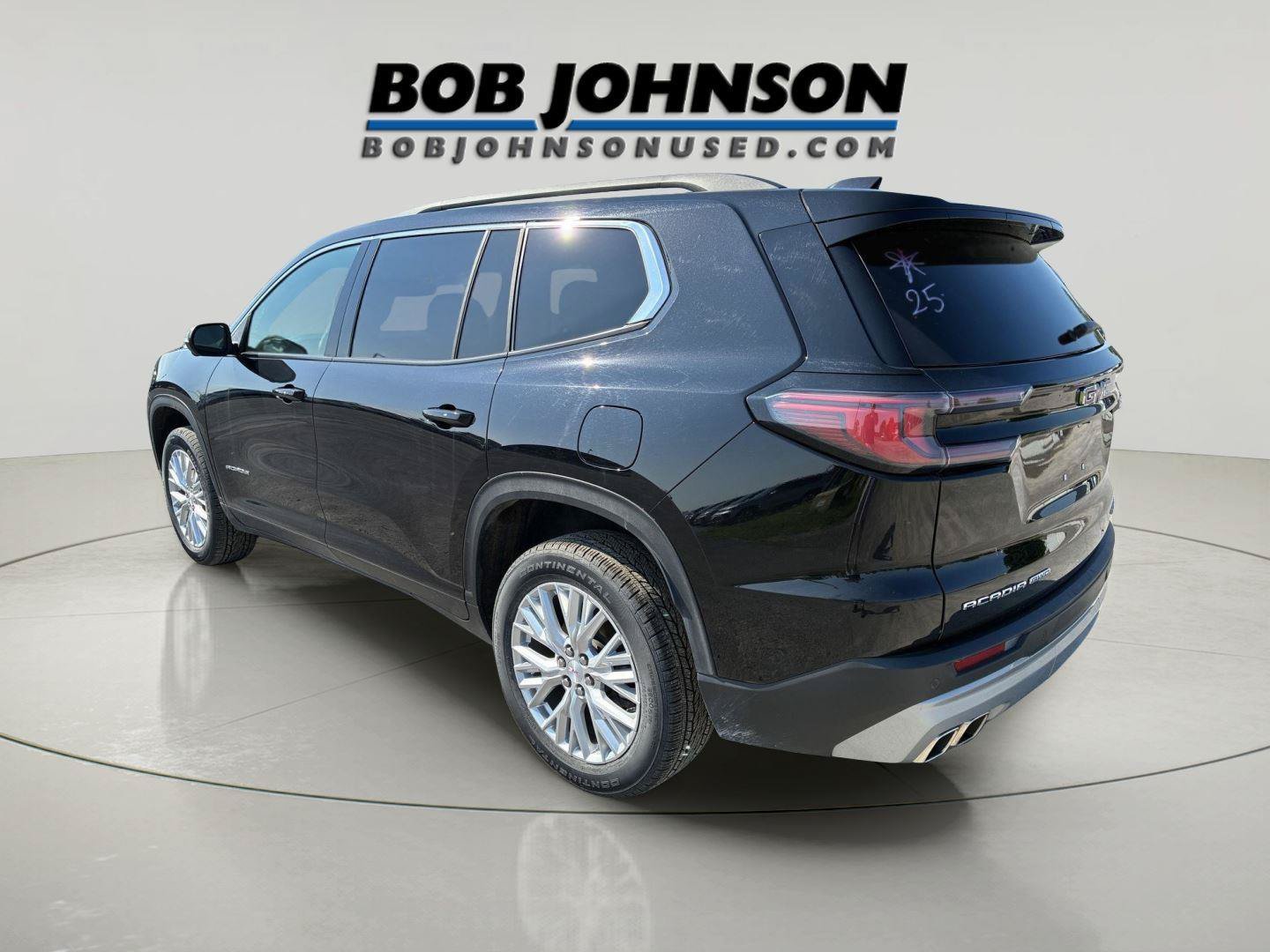 Used 2025 GMC Acadia Elevation w/ Elevation Premium Package AWD/4WD image 15