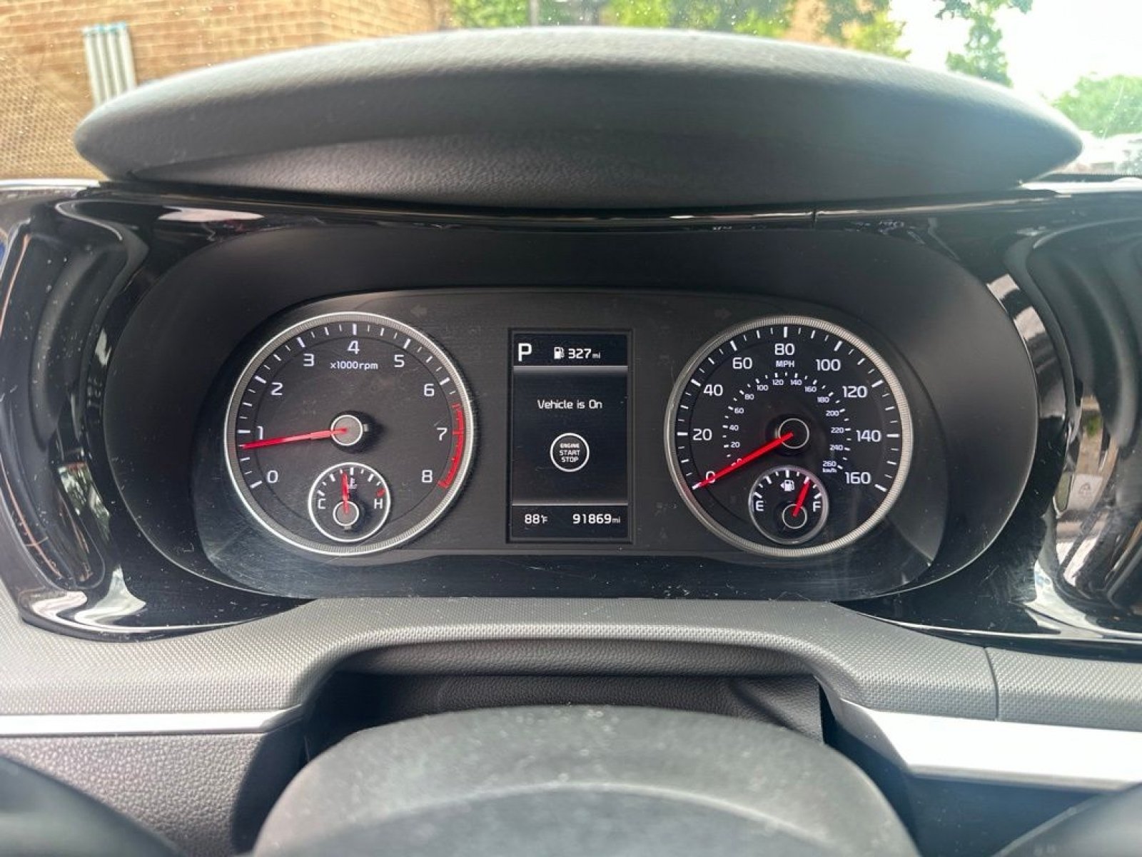 Used 2021 Kia K5 LXS FWD image 10