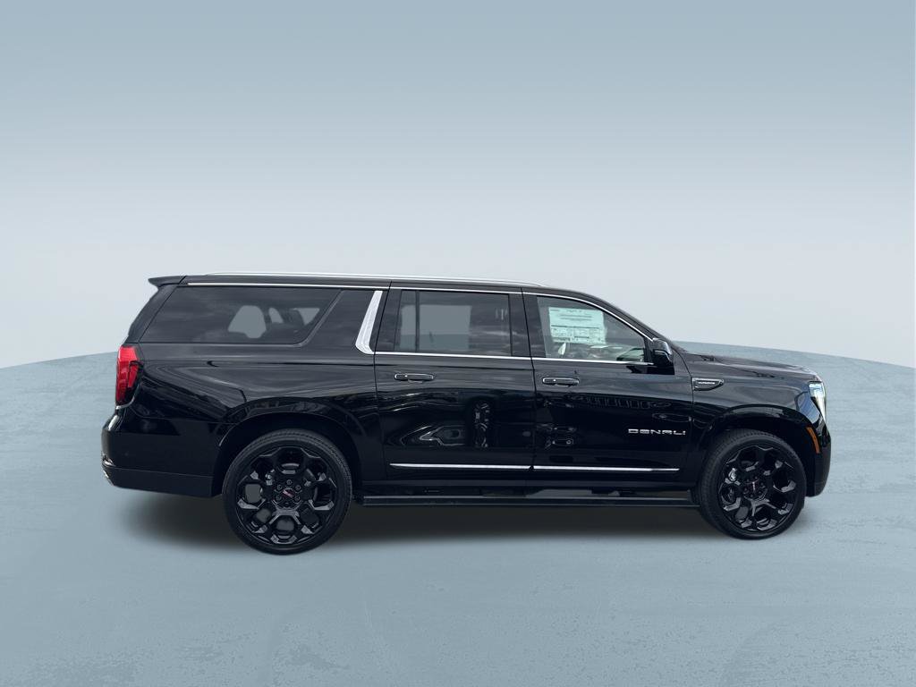 New 2026 GMC Yukon XL Denali Ultimate w/ LPO, Illumination Package AWD/4WD image 10