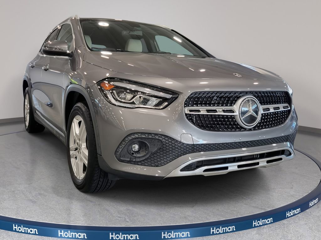 Used 2022 Mercedes-Benz GLA 250 4MATIC image 3