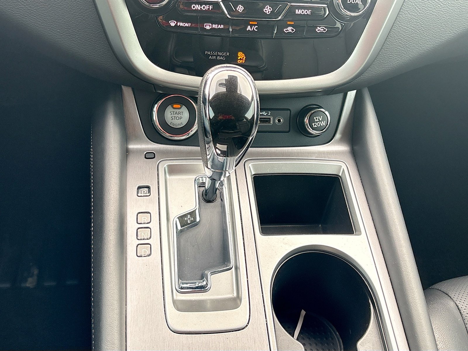 Used 2024 Nissan Murano SL FWD image 17