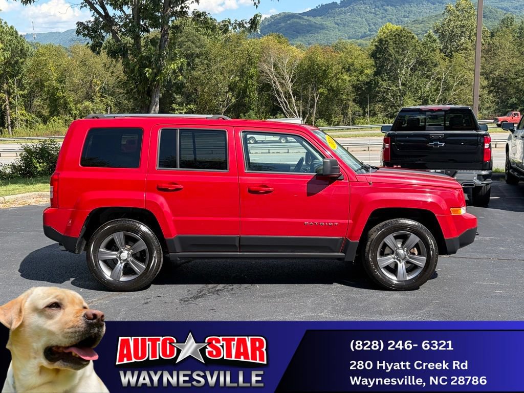 Used 2016 Jeep Patriot Sport w/ Power Value Group AWD/4WD image 3