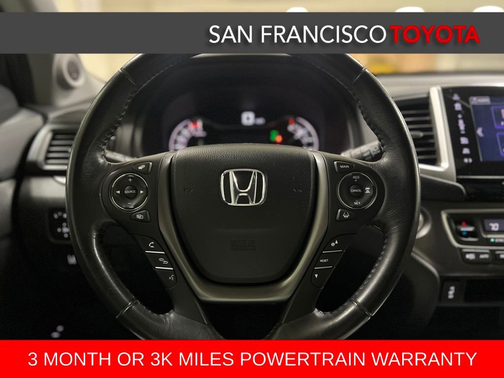 Used 2017 Honda Pilot EX-L image 31