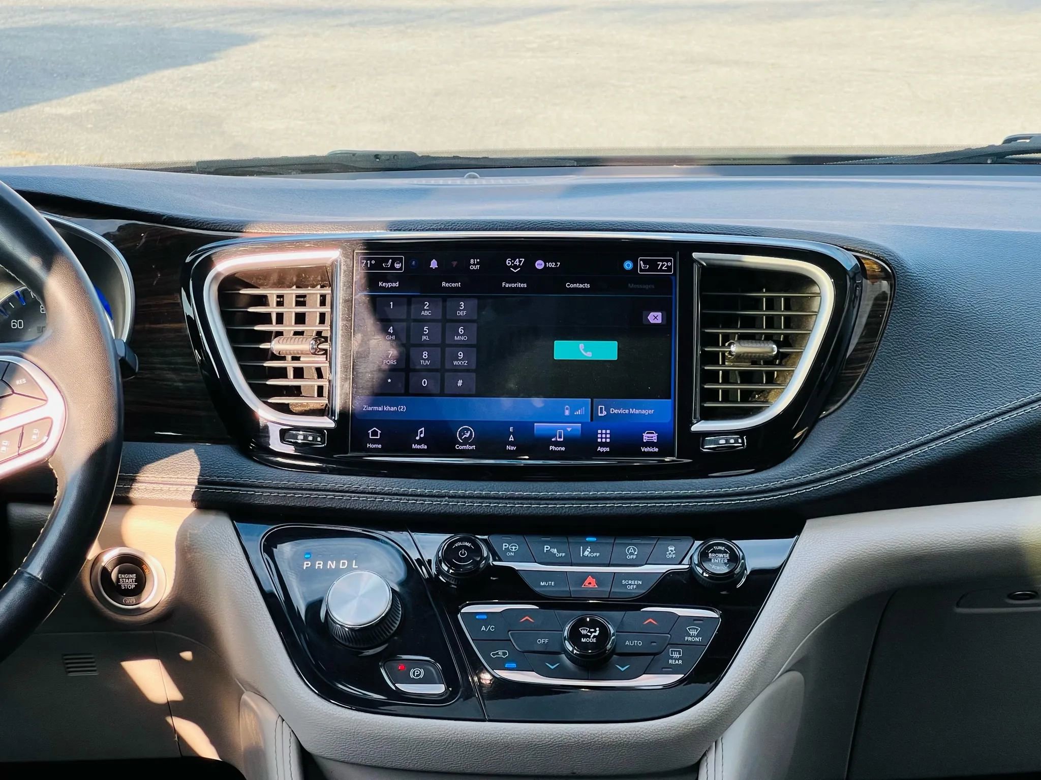 Used 2022 Chrysler Pacifica Limited image 17