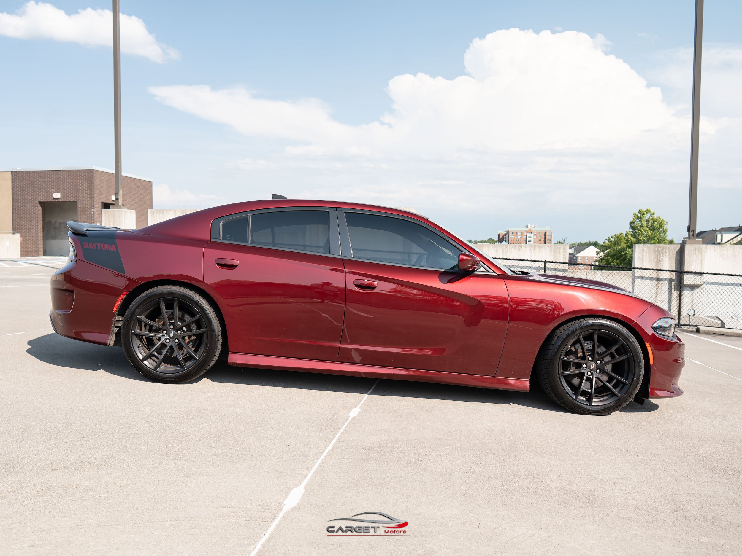 Used 2019 Dodge Charger Scat Pack w/ Daytona Edition Group RWD image 8