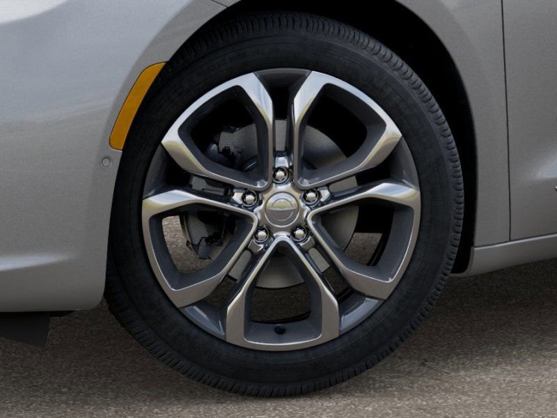 New 2026 Chrysler Pacifica Pinnacle image 10