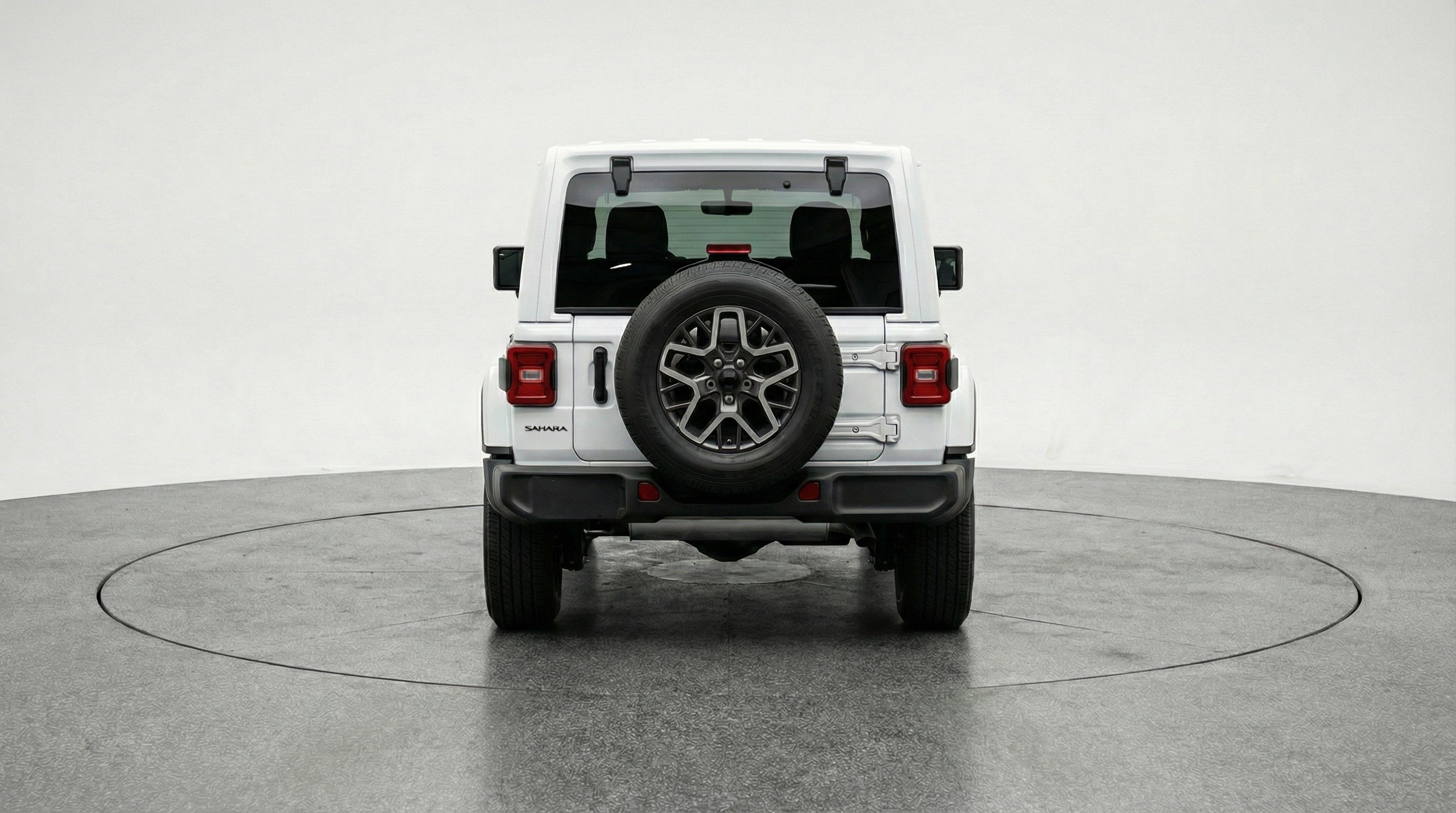 Used 2025 Jeep Wrangler Sport S image 7
