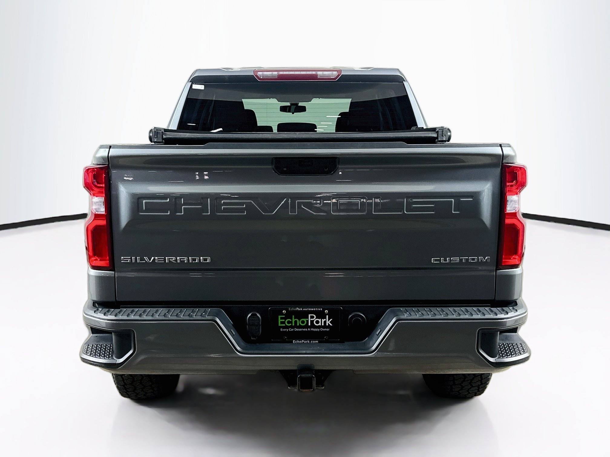 Used 2021 Chevrolet Silverado 1500 Custom AWD/4WD image 7