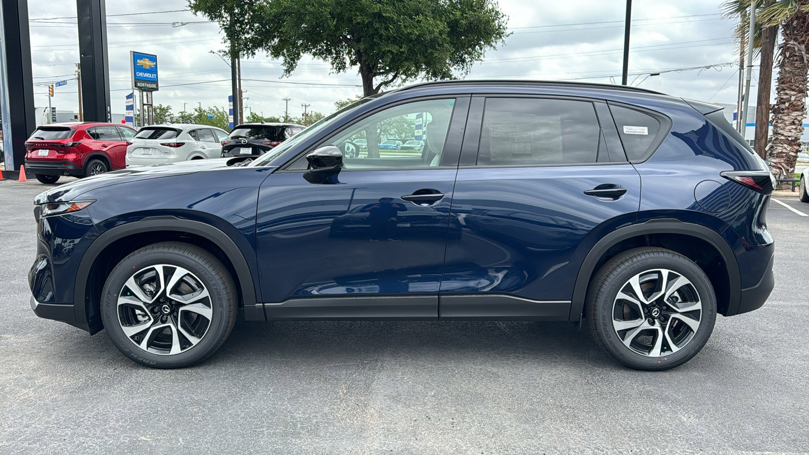 New 2026 MAZDA CX-5 Preferred AWD/4WD image 5