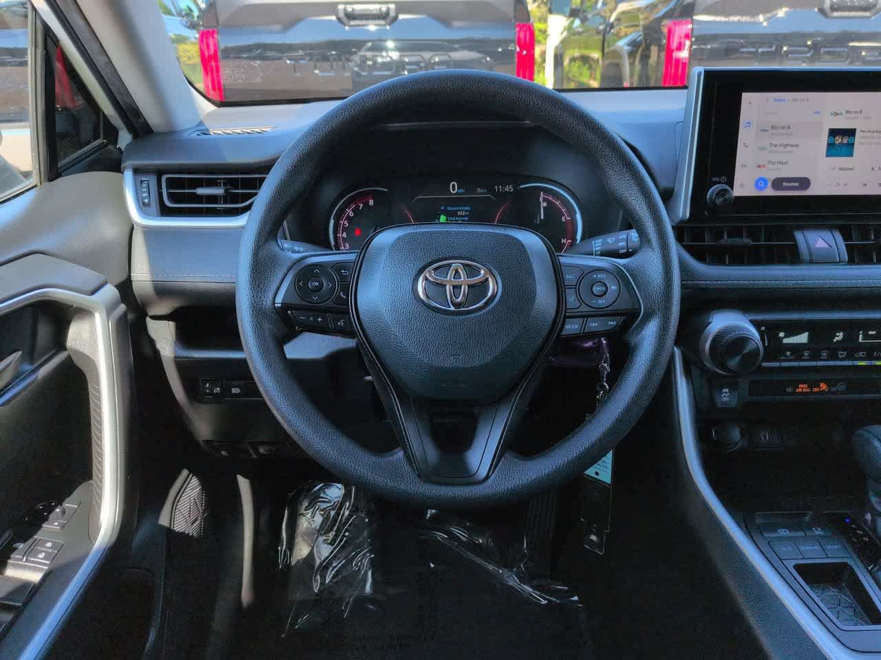 Certified 2023 Toyota RAV4 LE FWD image 15