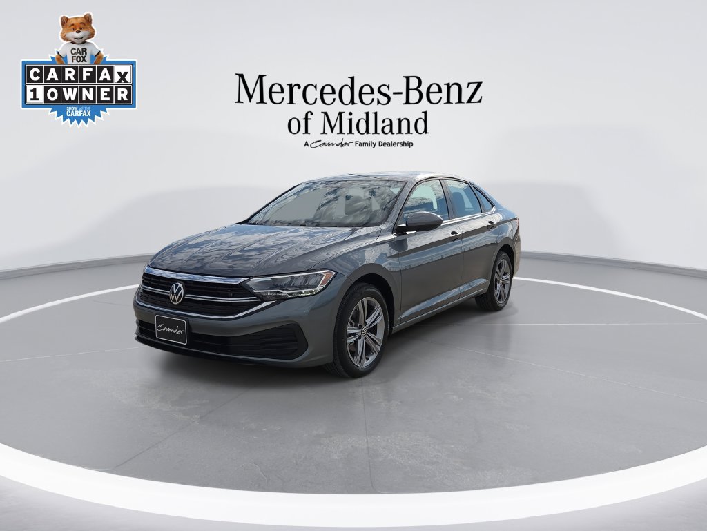 Used 2022 Volkswagen Jetta SE FWD image 4