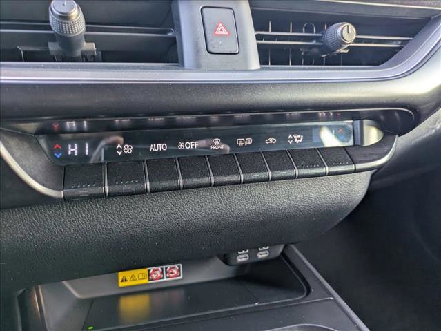 Used 2024 Lexus UX 250h F Sport AWD/4WD image 12