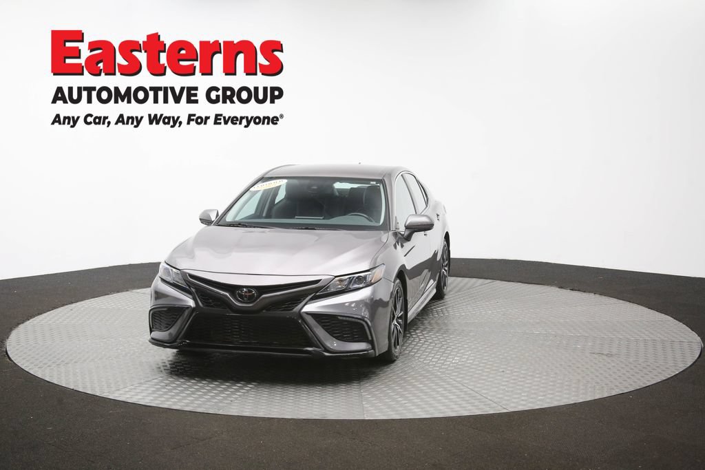 Used 2024 Toyota Camry SE FWD image 52