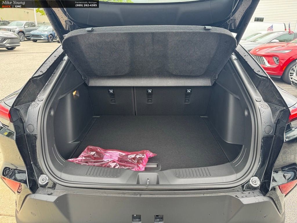 New 2026 Buick Envista Sport Touring w/ Convenience I Package FWD image 6