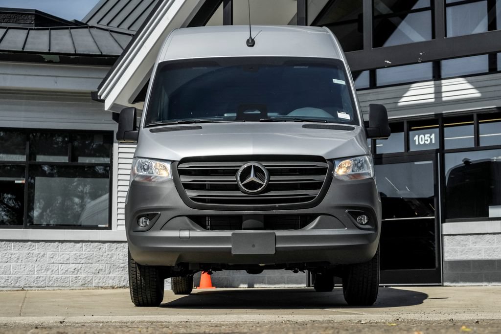 New 2026 Mercedes-Benz Sprinter 2500 image 5