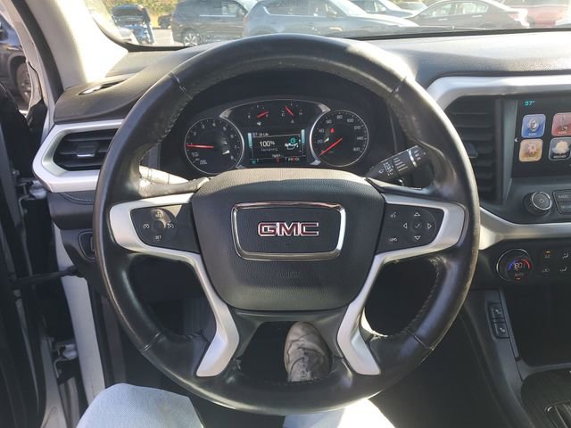 Used 2018 GMC Acadia SLT image 31