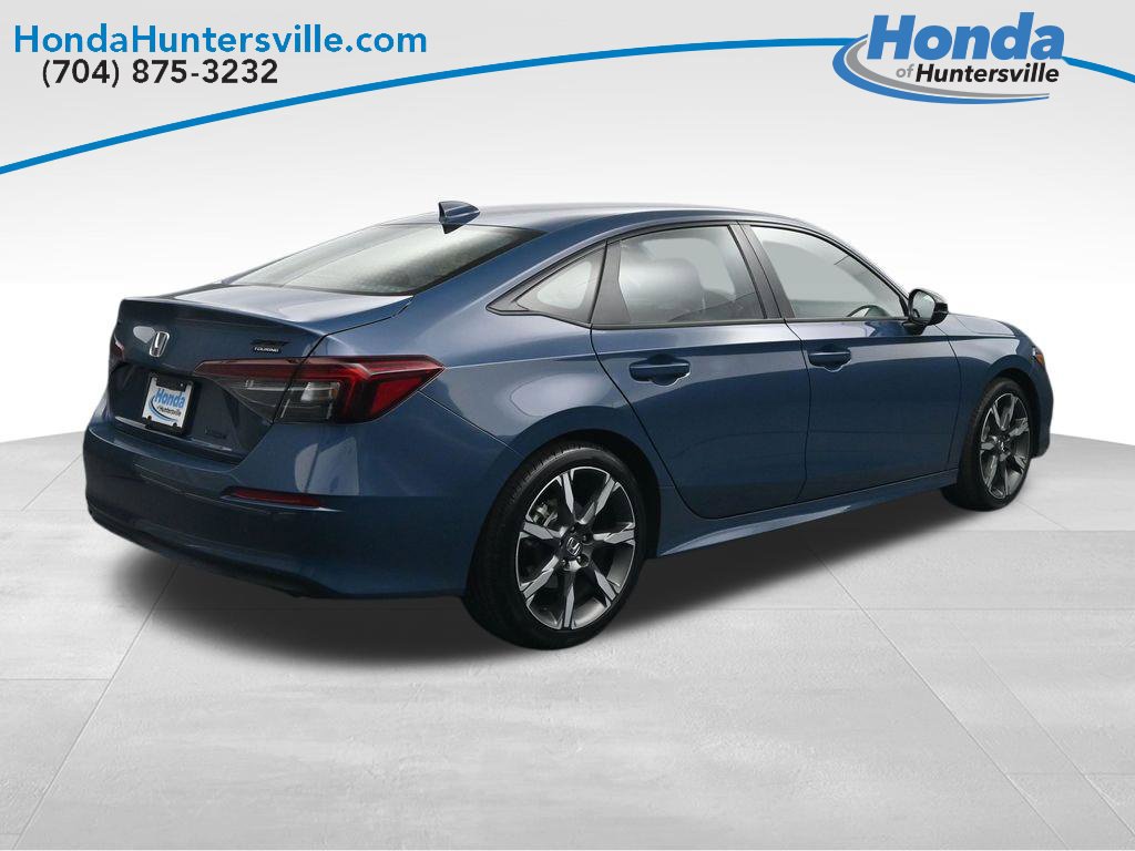 Used 2026 Honda Civic Sport Touring image 8