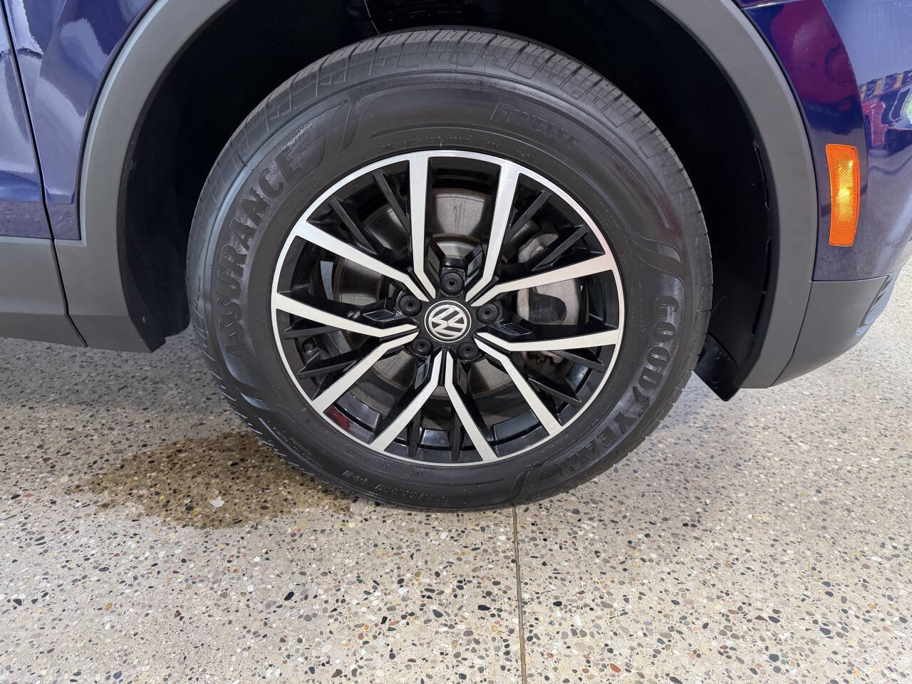 Used 2021 Volkswagen Tiguan S AWD/4WD image 33