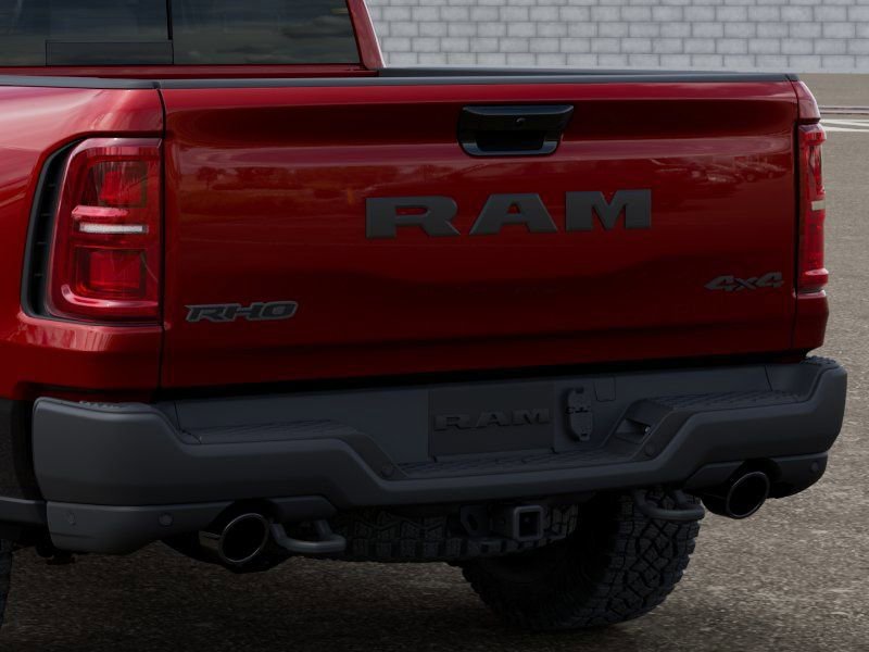 New 2026 RAM 1500 RHO image 13