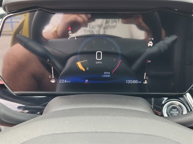 Used 2025 Chevrolet Trax RS w/ Driver Confidence Package image 15