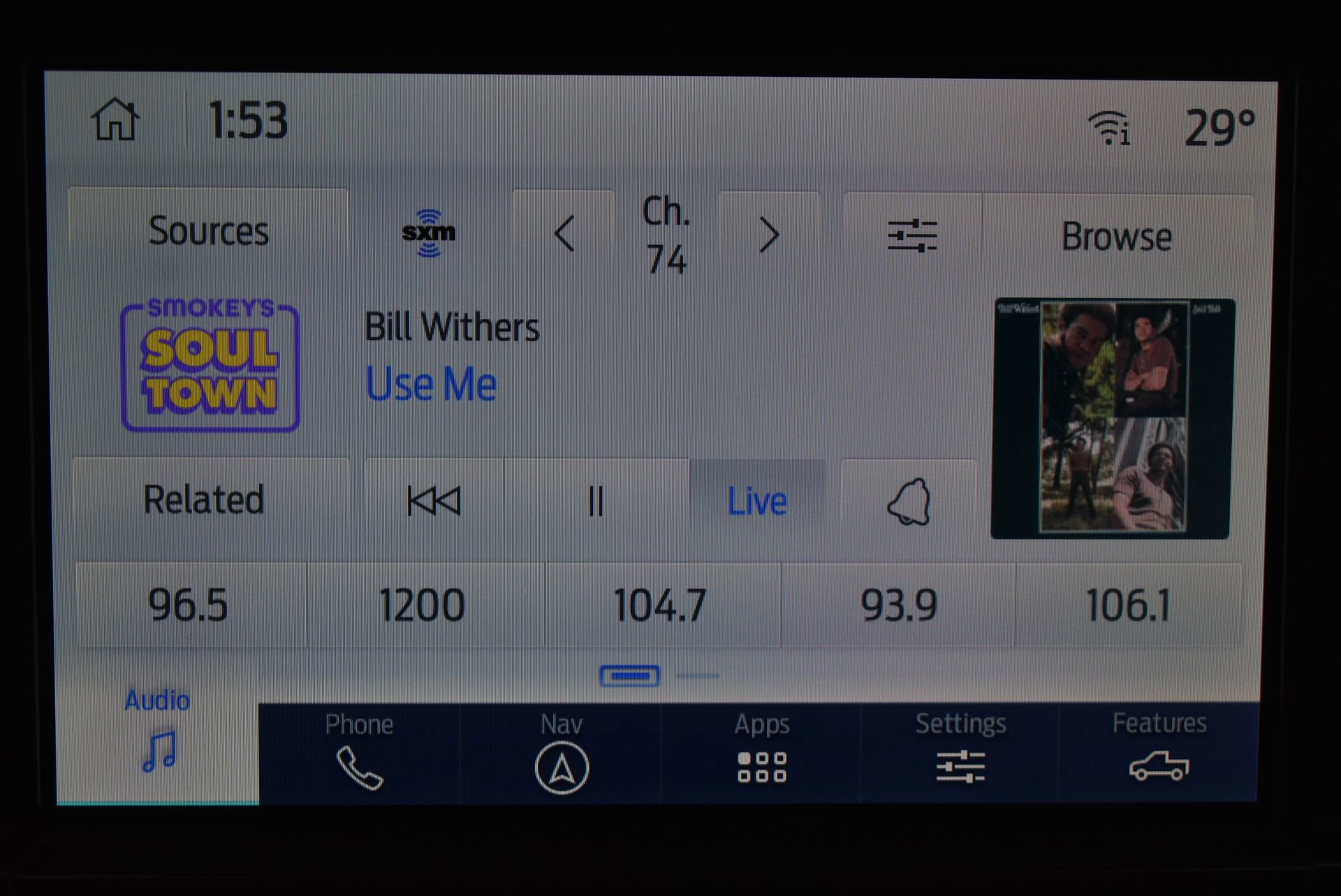 Used 2023 Ford F150 XLT image 25