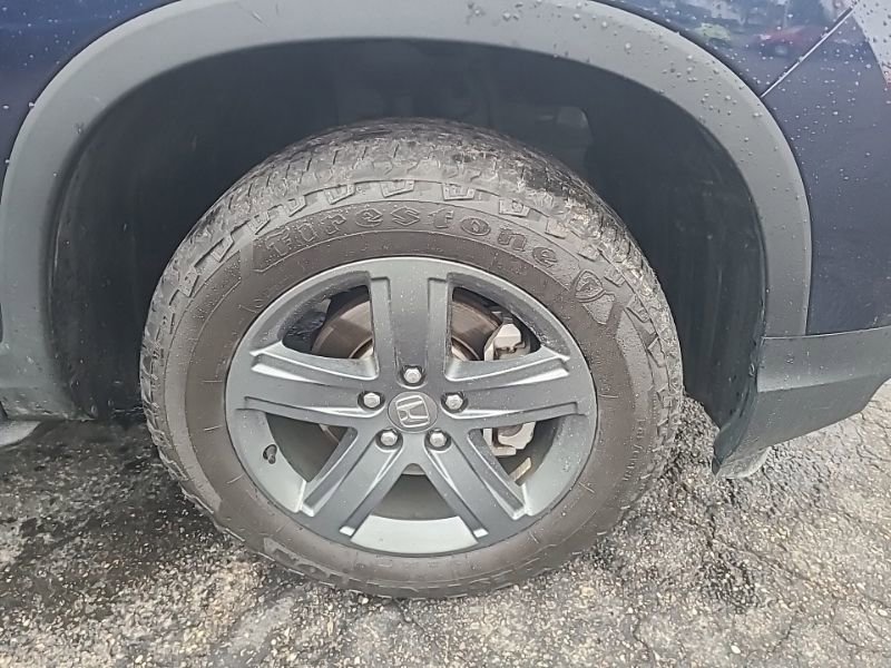 Used 2023 Honda Ridgeline RTL-E image 7