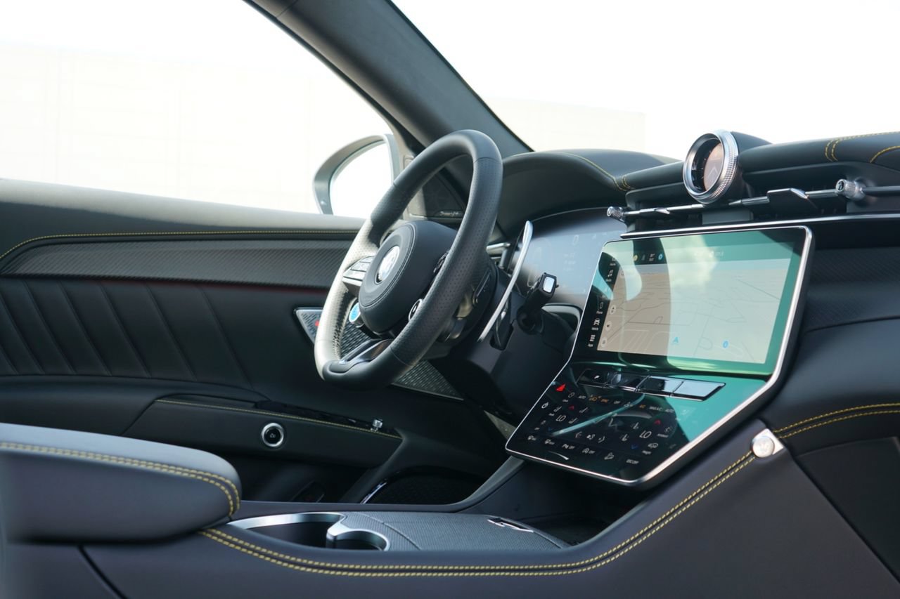 New 2026 Maserati Grecale Modena AWD/4WD image 27