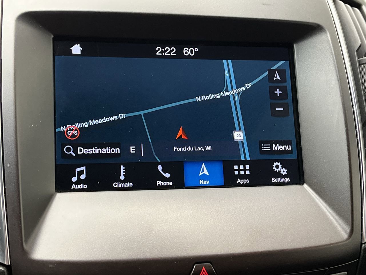 Used 2019 Ford Edge ST w/ Convenience Package AWD/4WD image 5