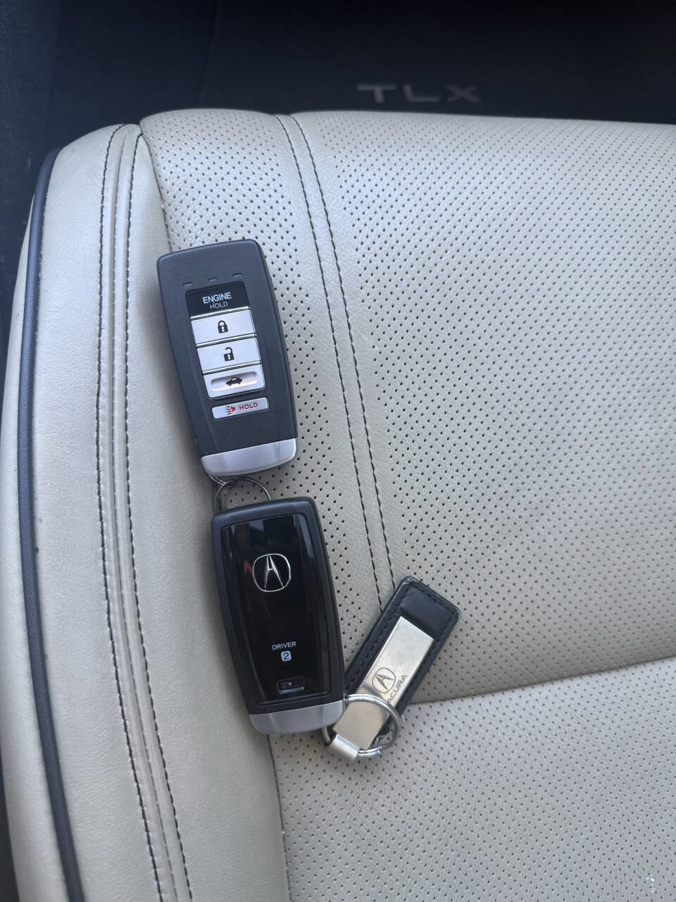 Used 2020 Acura TLX image 20