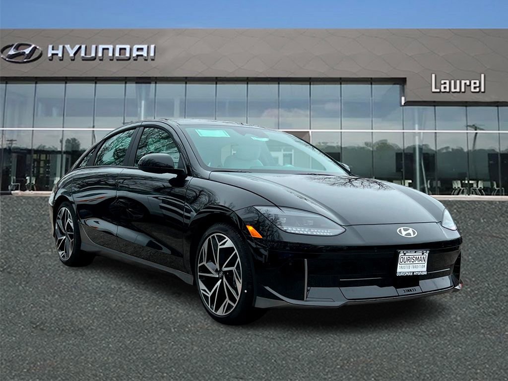 New 2025 Hyundai Ioniq 6 SEL image 1
