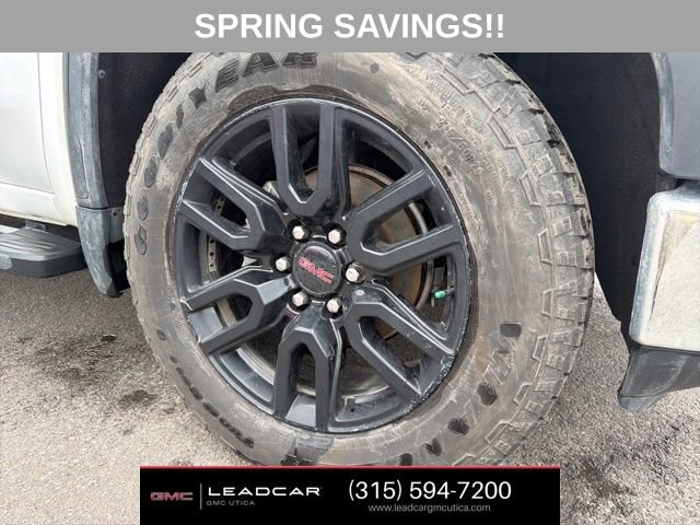 Used 2019 GMC Sierra 1500 SLT w/ SLT Premium Plus Package image 10