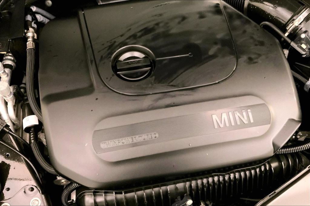 Used 2022 MINI Cooper John Cooper Works FWD image 31