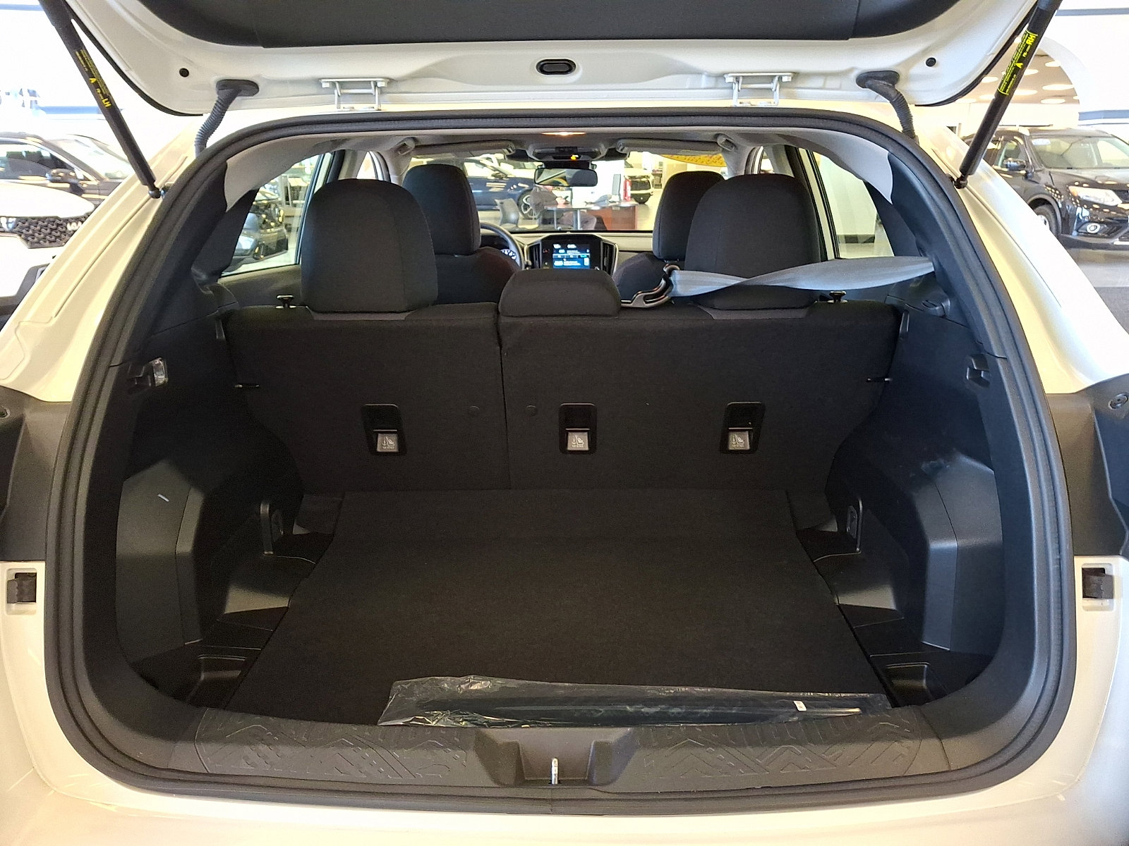 Certified 2024 Subaru Impreza 2.0i Sport AWD/4WD image 29