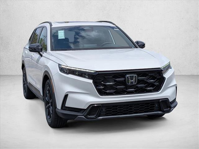 New 2026 Honda CR-V Sport-L image 6