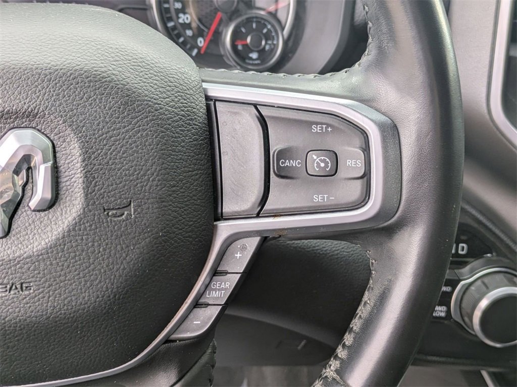 Used 2022 RAM 1500 Big Horn image 19