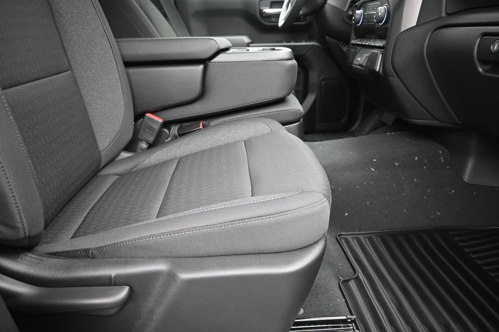 New 2026 Chevrolet Silverado 1500 Custom Trail Boss AWD/4WD image 27