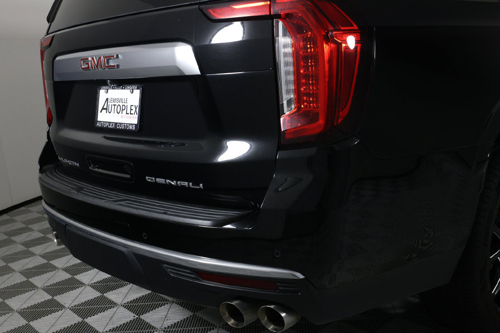 Used 2023 GMC Yukon XL Denali RWD image 50