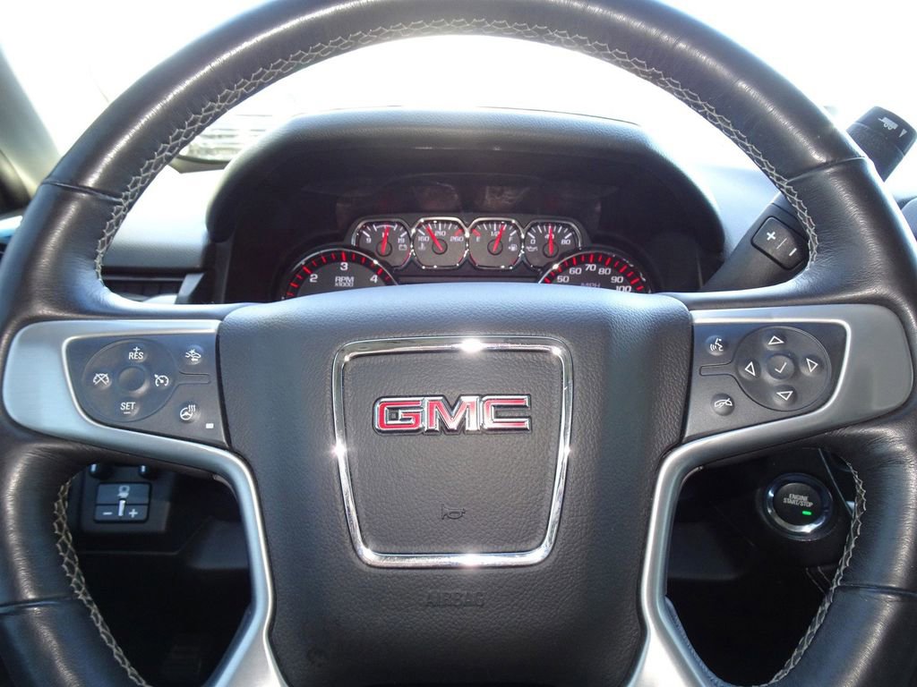 Used 2016 GMC Yukon SLT w/ Open Road Package AWD/4WD image 21