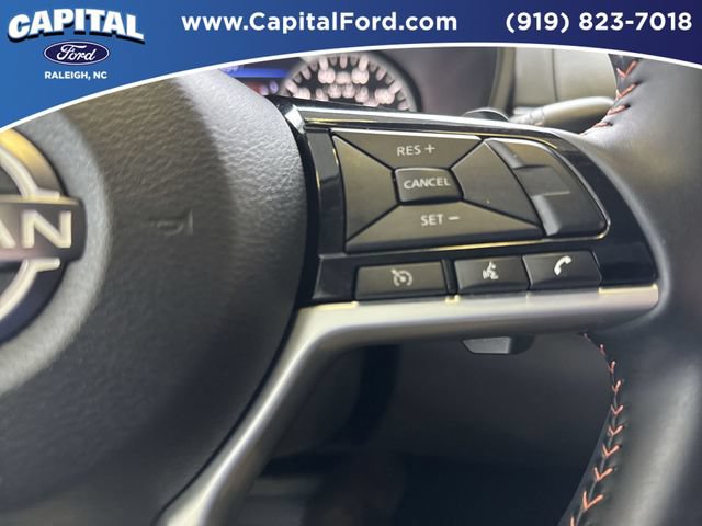 Used 2025 Nissan Altima 2.5 SR AWD/4WD image 24