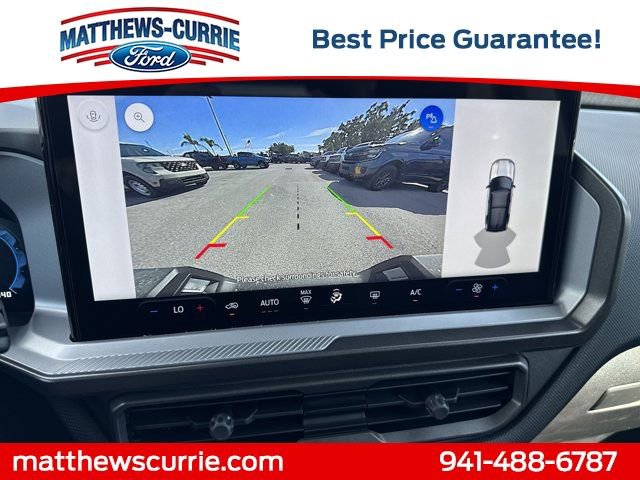 New 2025 Ford Bronco Sport Big Bend w/ Black Appearance Package image 18