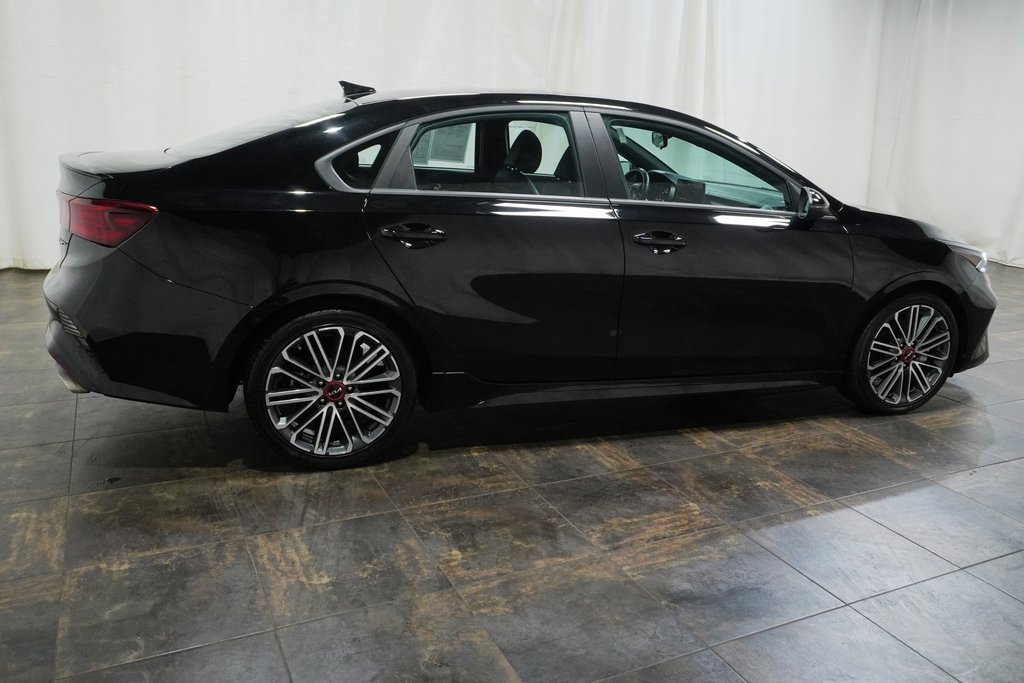 Used 2024 Kia Forte GT image 4