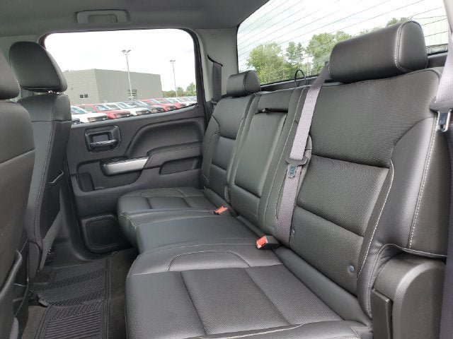 Used 2016 Chevrolet Silverado 2500 LTZ w/ Duramax Plus Package AWD/4WD image 30