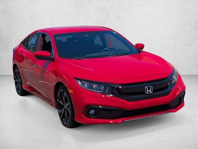 Used 2020 Honda Civic Sport image 3